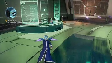 Sword Art Online fatal bullet part 20 DUNGEON DECENT ? !!!!