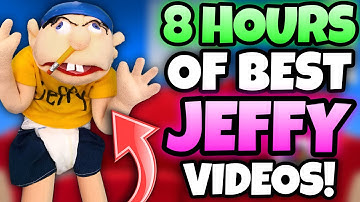 *8 HOURS* Of Jeffy SML | Funniest Videos (SML Marathon)