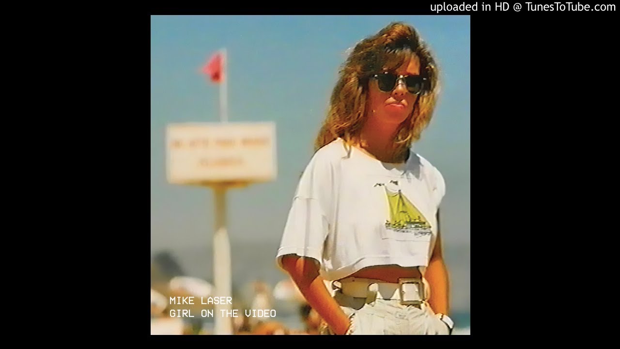 Mike Laser - Girl On The Video (Extended Version) / Gianni Durante Italo disco 2019