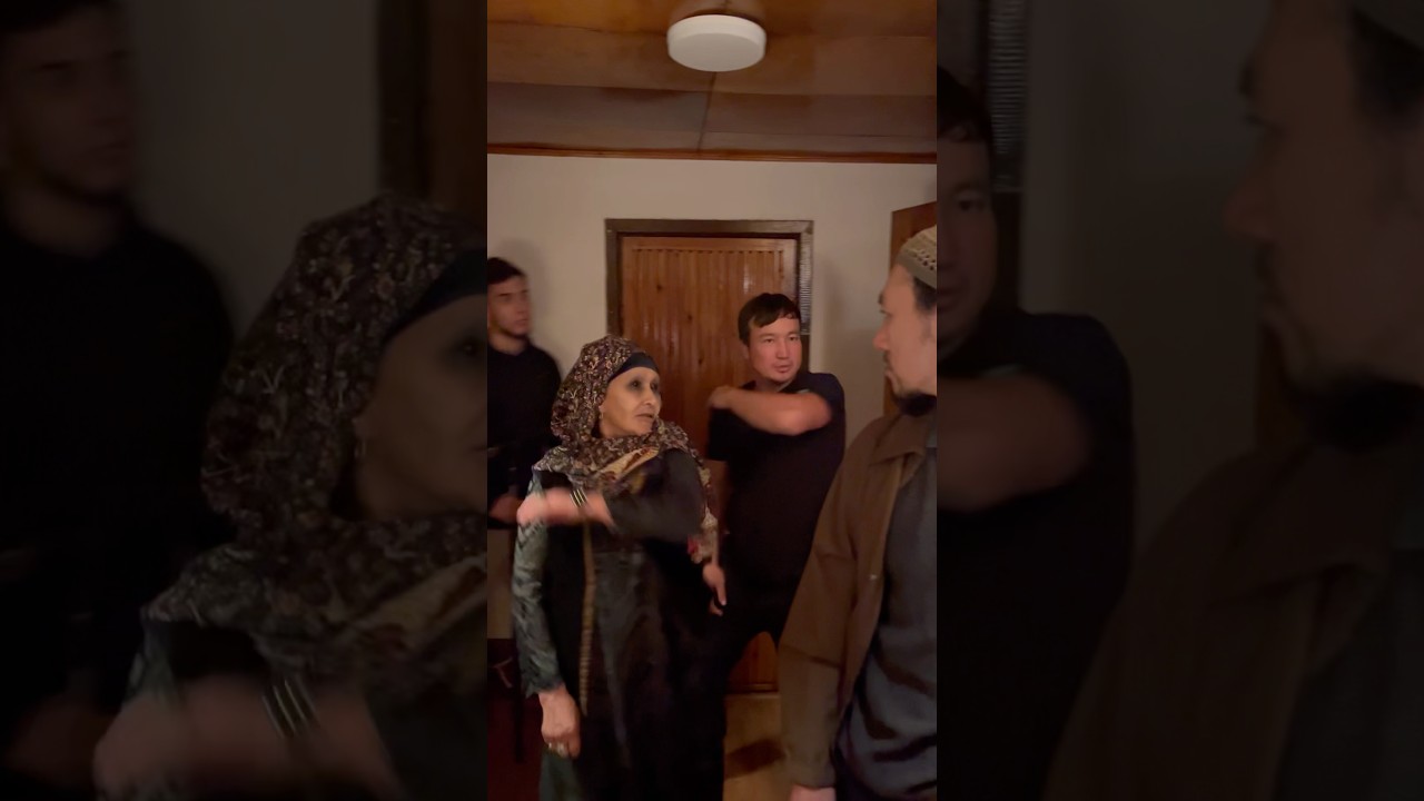 Процесс съемок Ифрит-2. Битва ведьмы и молдо. 