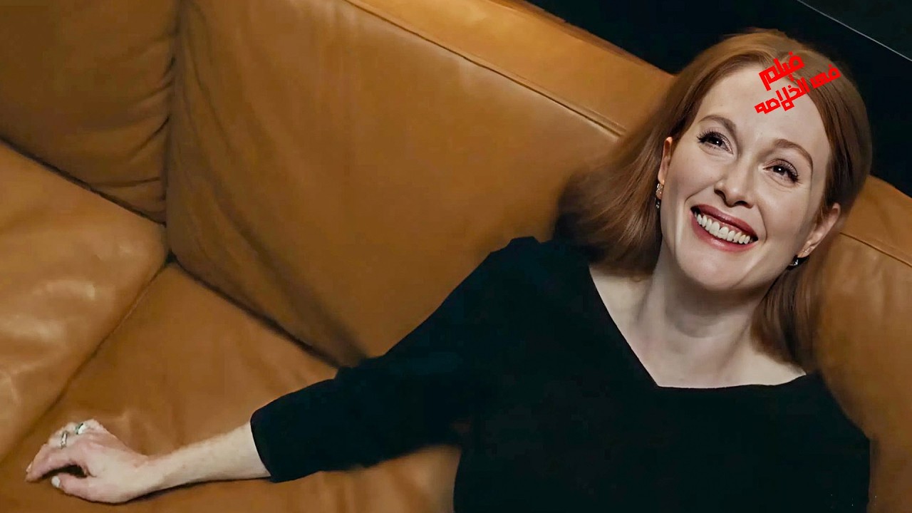 من كتر حبه فيها سابلها كل ثروته ومكتبش حاجه لابنه وهيا بتفرح لكن مع الوقت كانت الصد.مات😯ملخص فيلم