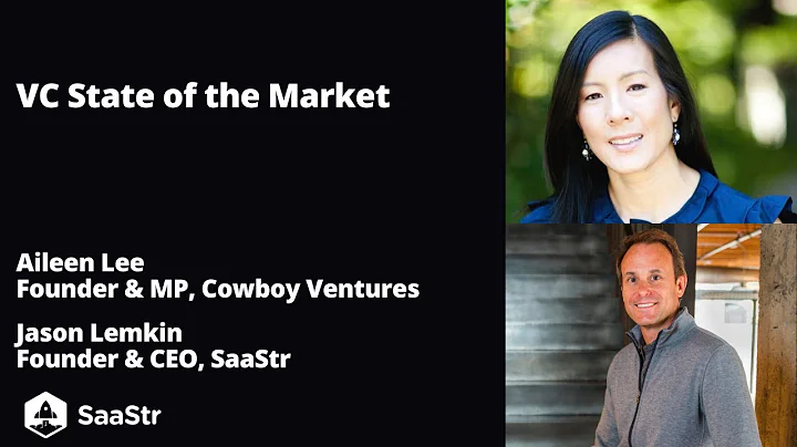 VC State of the Market with SaaStr CEO Jason Lemki...