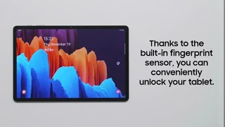 SAMSUNG - Galaxy Tab S7(10 Tips For Getting More)