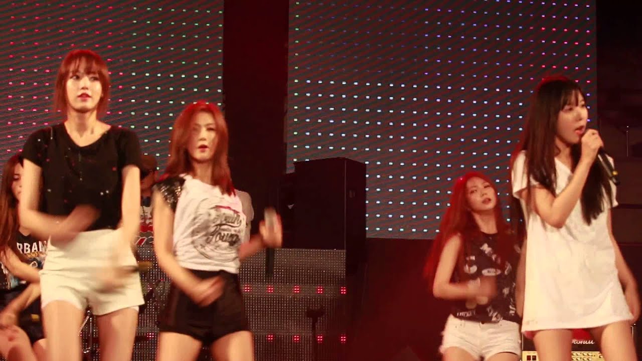 20140719 치맥페스티벌 애프터스쿨(After School) 너 때문에