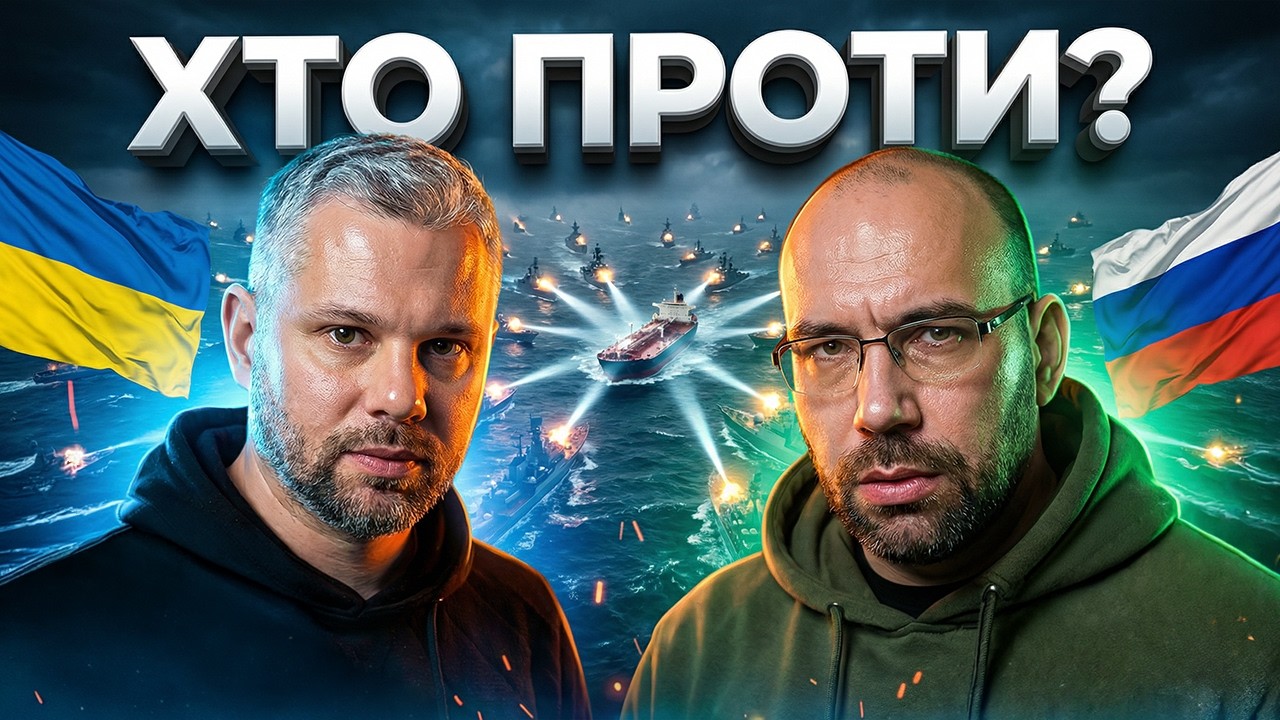 ХТО НАСПРАВДІ ПРОТИ РОСІЇ?