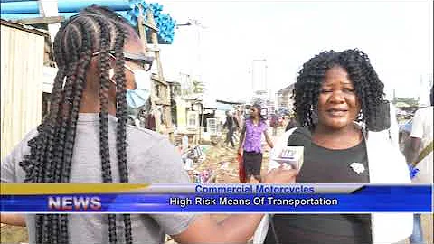 Okada, A High Risk Means Of Transportation