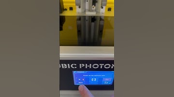 Photon m3 Max UV exposure Fail