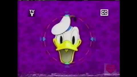 Quack Attack | Intro | Disney Channel | 1997