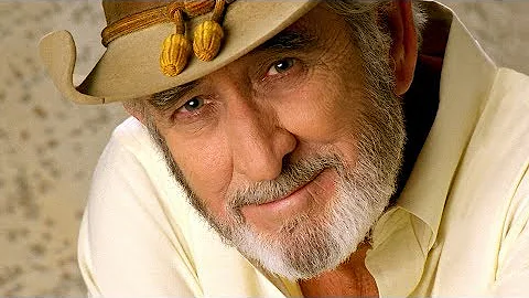 Don Williams - Lay Down Beside Me