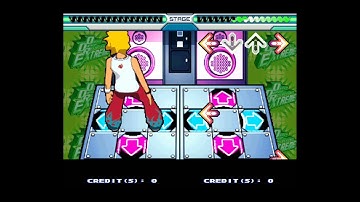 DDR extreme how to play arcade