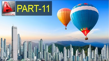 Autocad Tutorial Bangla | Part- 11 PolyLine