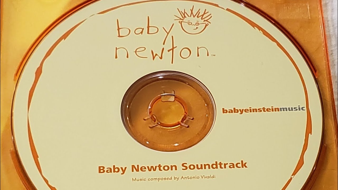 Baby Newton (Original Full Soundtrack / 2002)