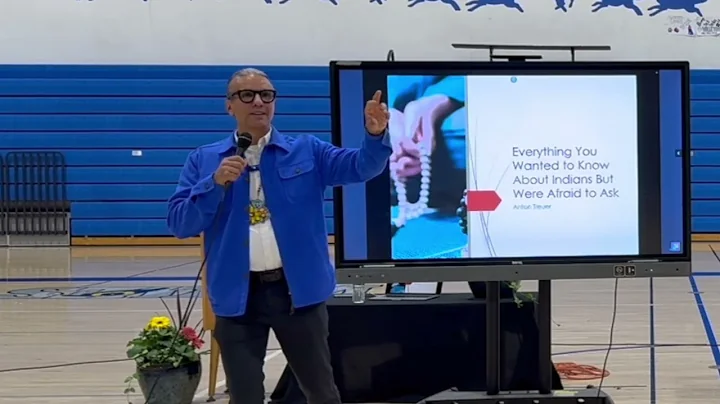 The Indian Reorganization Act: How One Law Changed Native America | Anton Treuer Explains