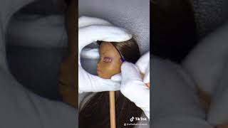 Turning my BRATZ doll into a vampire 🦇🧛🏽‍♀️ - OOAK doll - repaint