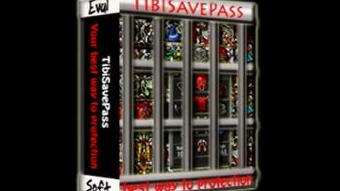 Keylogger TibiaSavePass(TSP)  najtanszy na rynku!! W opisie filmu Aukcje Allegro!! kamcio007yoo!!!