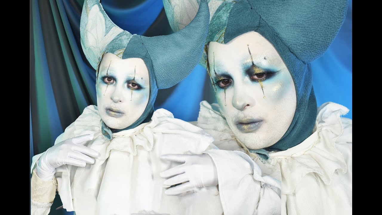 Payasito Triste Pierrot // Tutorial Maquillaje