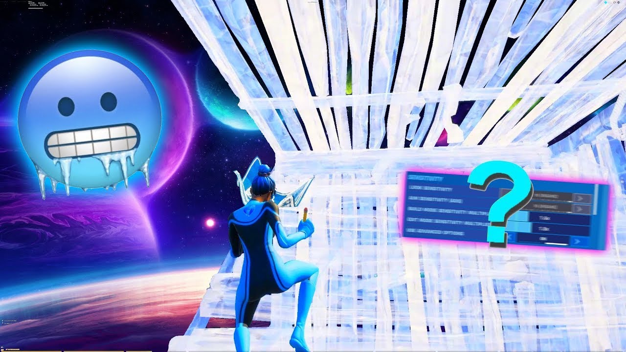 Fortnite Cold world highlights #1 