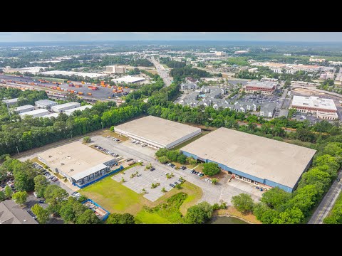 4801 Rivers Avenue, North Charleston, SC home video tour