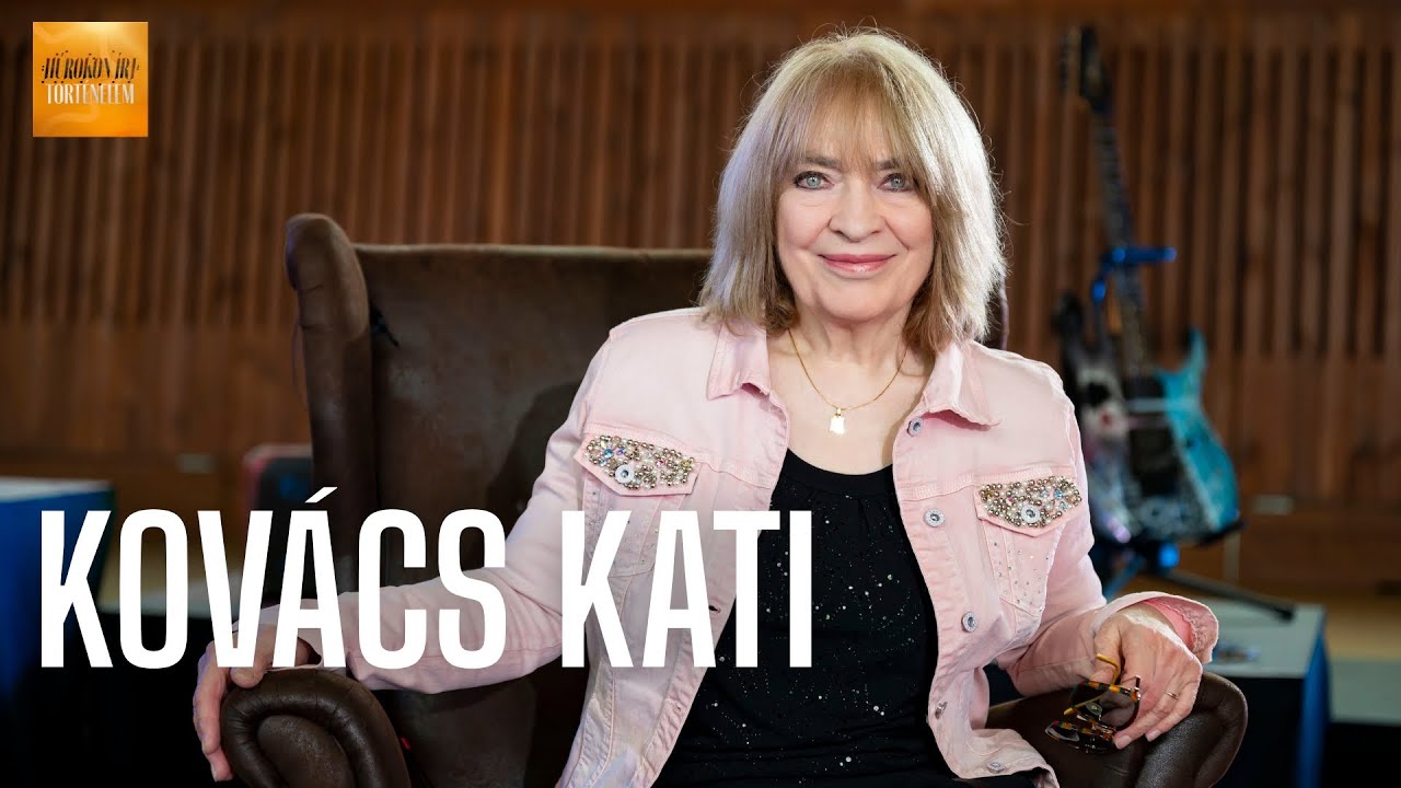 Kovács Kati | Húrokon írt történelem #2