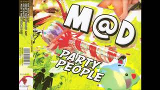 M@D Party People