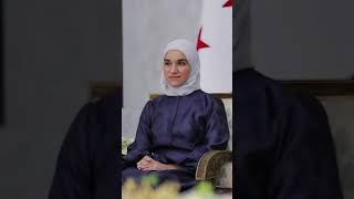 Syrian Women Leading Change    #LatifaalDurubi #syrian