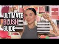 I Bought EVERY Blush in Sephora & TESTED THEM Back to Back