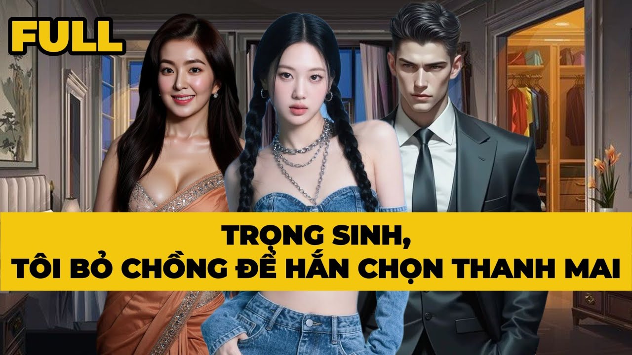 [Truyện Audio] [FULL] TRỌNG SINH, TÔI BỎ CHỒNG, ĐỂ HẮN CHỌN THANH MAI | Mèo Bé Bỏng Audio