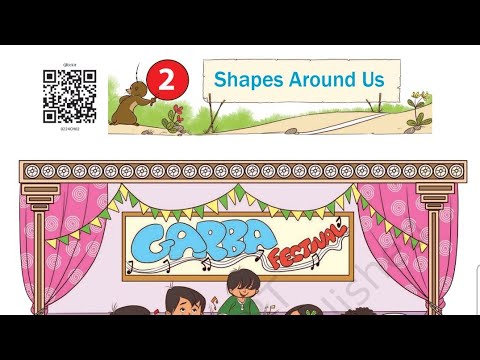 Shapes Around Us| Class 2|NCERT| JOYFUL MATHEMATICS|CHAPTER 2| 2D & 3D ...