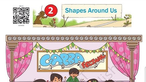 Shapes Around Us| Class 2|NCERT| JOYFUL MATHEMATICS|CHAPTER 2| 2D & 3D SHAPES|SHAPES| MATHS