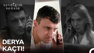 Ali Cabbar Ve İncinin Ortak Geçmişi: Derya - Sevdiğim Sensin