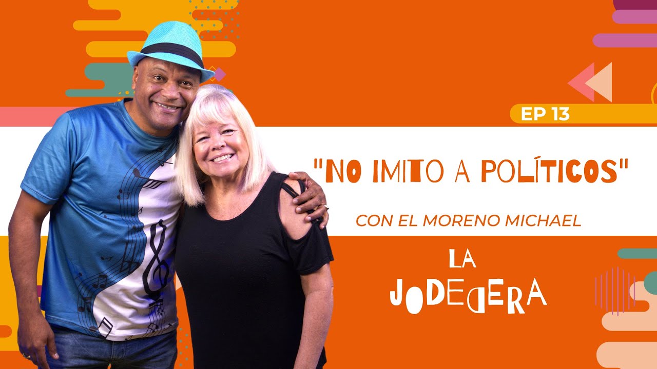 “Imité a Shakira y le gustó“ | Moreno Michael - Ep 13