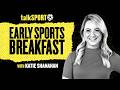 Early Sports Breakfast with Katie Shanahan | 27-Mar-26