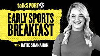 Early Sports Breakfast with Katie Shanahan | 27-Mar-26