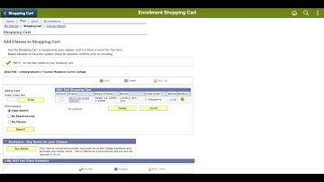 How to enroll in Math with Corequisite Support