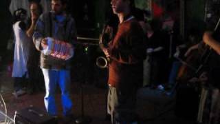 Action Sound Painting Orchestra : Part 2
