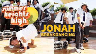 Jonah - Breakdancing - Summer Heights High