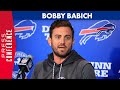 Bobby Babich: "We Want Football Players" | Buffalo Bills image