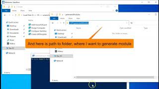 How easily and safely generate PowerShell modules from ps1 scripts