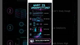 What is Underfitting?
