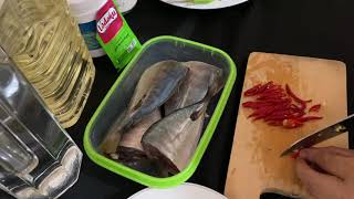 Masakan Rumahan (Sop Ikan Kembung)#6 🍲