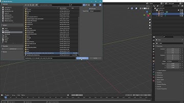 Installing Bento Buddy into Blender