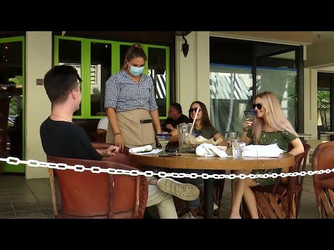 Palm Beach restaurateurs reopen to put ‘people back to work’