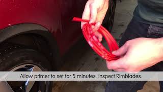 Rimblades Scuffs Fitting Guide | Simply Car by Simply Car 1,772 views 5 years ago 2 minutes, 19 seconds