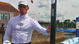 Ben Ainslie - Sailing for gold