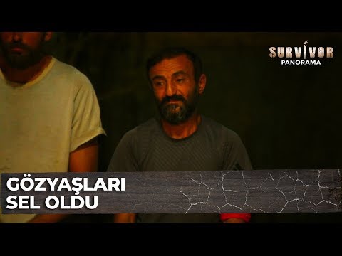 Ersin'den Duygulandıran Veda | Survivor Panorama 77.Bölüm