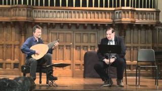 "Blame Not My Lute" from the 2010 LSA Lute Festival