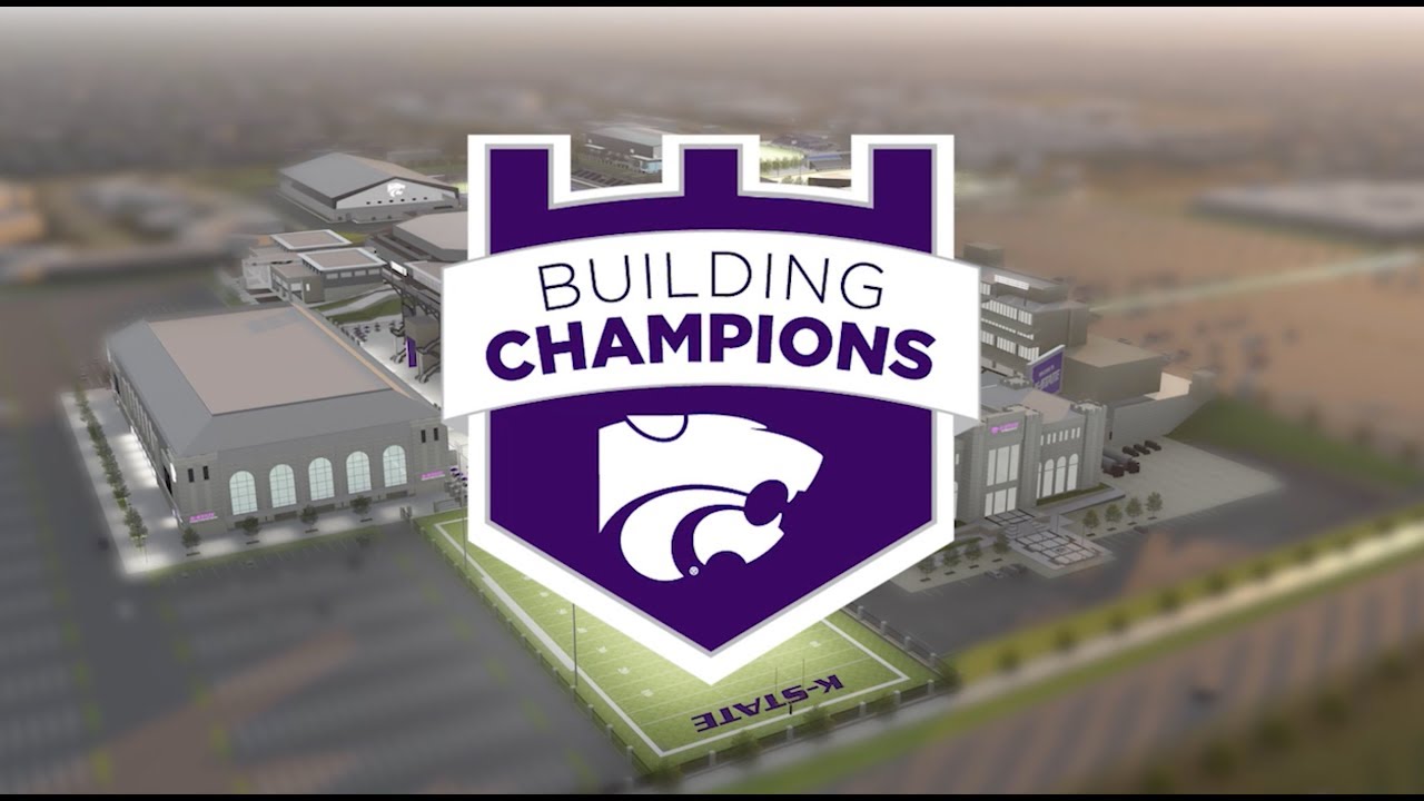 K-State Athletics Building Champions Facility Initiative - YouTube