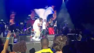 OutKast Dungeon Family - Gangsta Shit Live