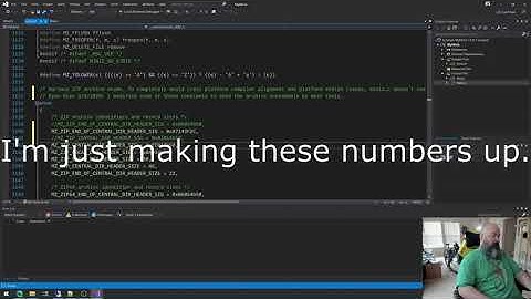 EP0040 - LoadAssetFromArchive & LoadWavFromMemory - Making a video game from scratch in C