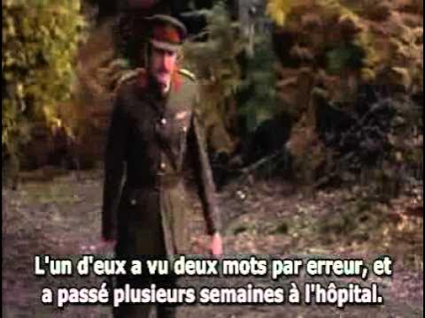 Monthy pythons - la blague qui tue - YouTube